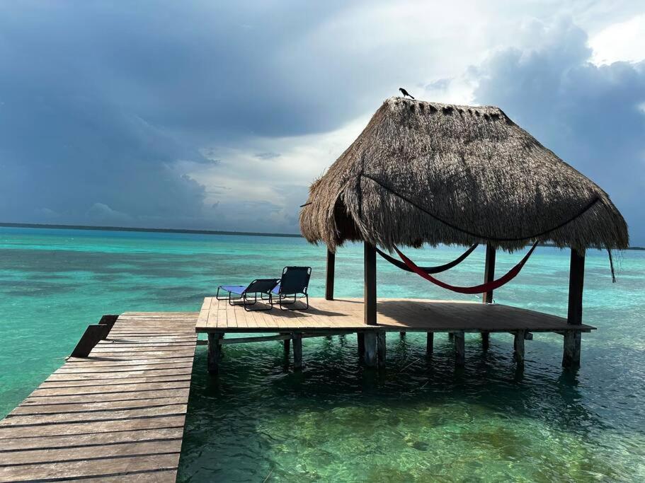 Luigi'S Glamping Apartment บากาลาร์ ภายนอก รูปภาพ