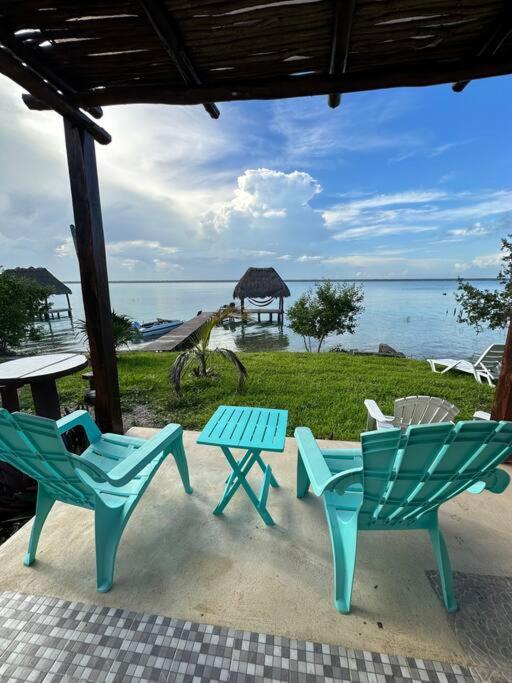 Luigi'S Glamping Apartment บากาลาร์ ภายนอก รูปภาพ