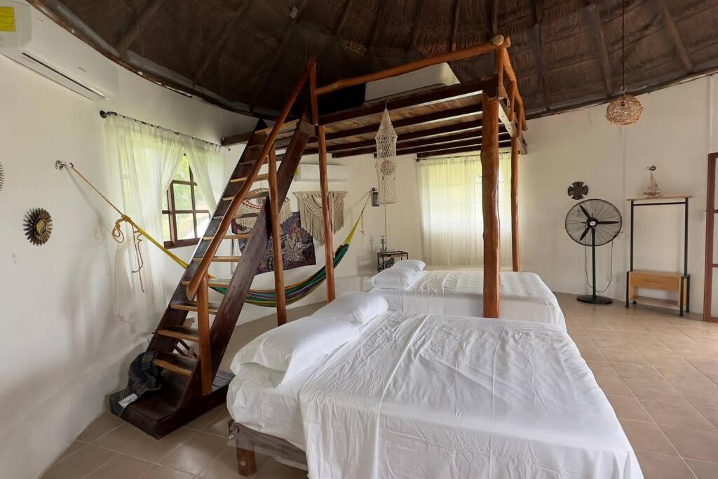 Luigi'S Glamping Apartment บากาลาร์ ภายนอก รูปภาพ