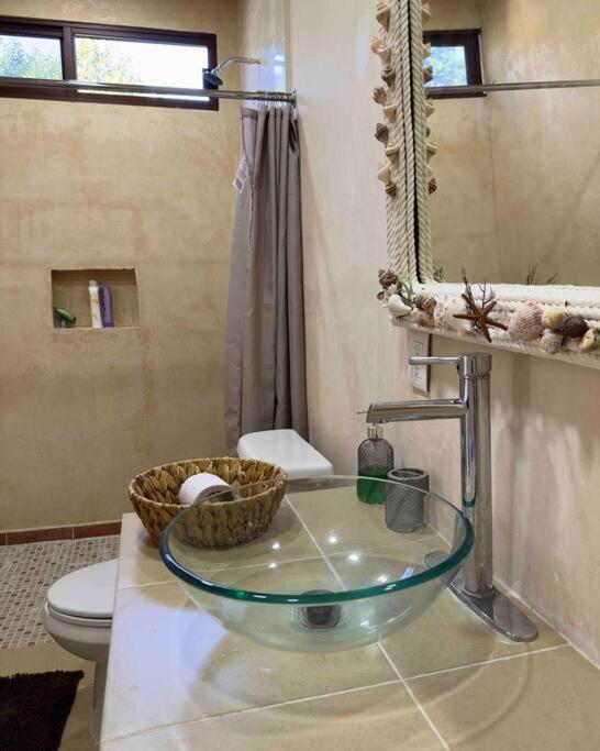 Luigi'S Glamping Apartment บากาลาร์ ภายนอก รูปภาพ
