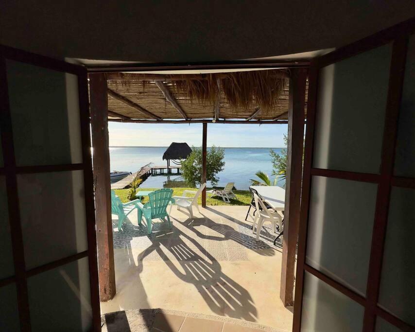 Luigi'S Glamping Apartment บากาลาร์ ภายนอก รูปภาพ